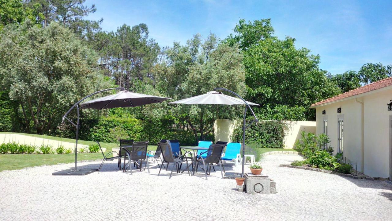 Casa Aguas Mansas Bed and Breakfast Cadima Εξωτερικό φωτογραφία