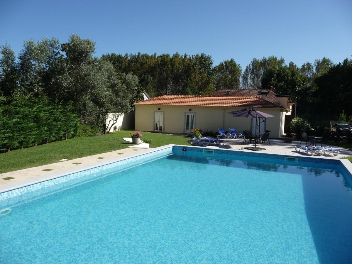 Casa Aguas Mansas Bed and Breakfast Cadima Εξωτερικό φωτογραφία