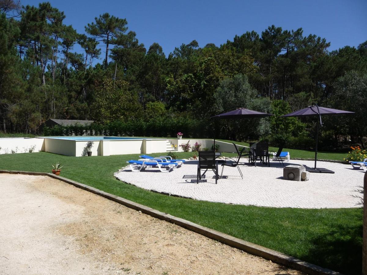 Casa Aguas Mansas Bed and Breakfast Cadima Εξωτερικό φωτογραφία